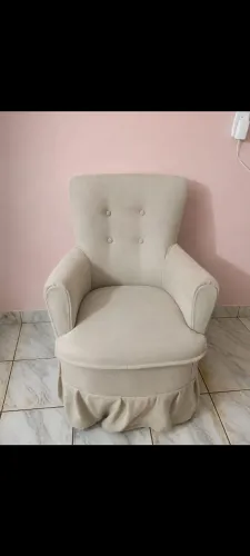 Cadeira de amamentação 