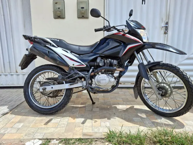 Honda bros 150