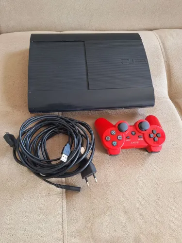Playstation 3 super slim 