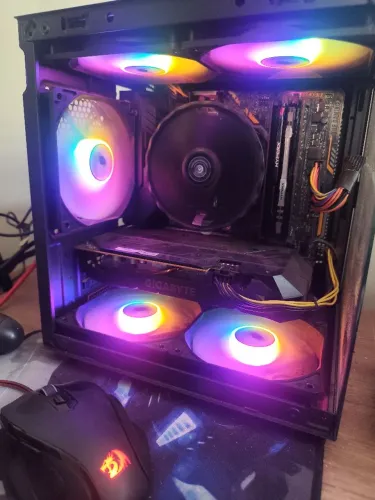 Pc gamer