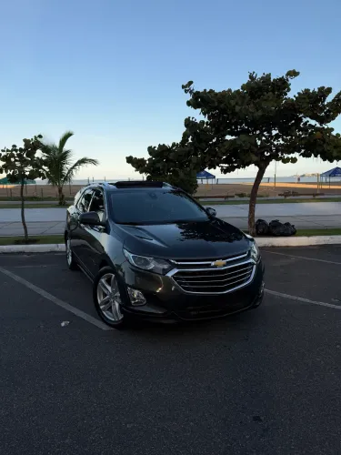Chevrolet Equinox Premier 2.0 Turbo AWD 262cv Aut. 2019