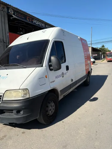 Fiat Ducato Cargo Longo 2.3 ME Diesel 2013
