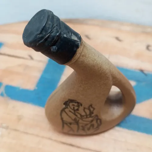 Garrafa Velha Vinland 12cm
