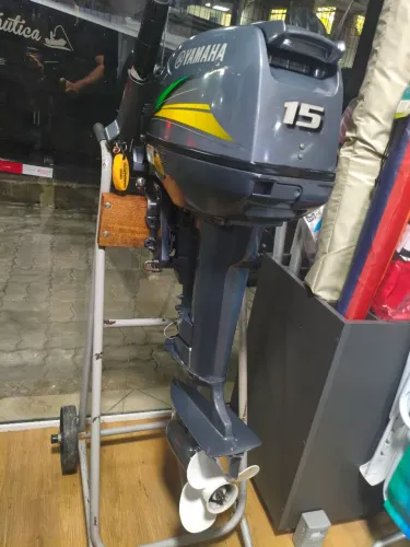 Motor Yamaha 15hp