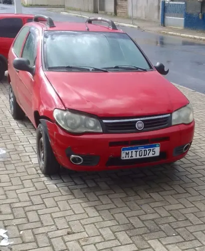 Fiat Palio 1.0 Economy Fire Flex 8V 2P 2012