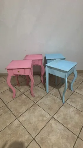 Mesinhas de Mdf