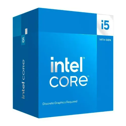 Processador INTEL I512400