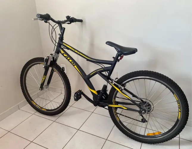 Bicicleta aro 26