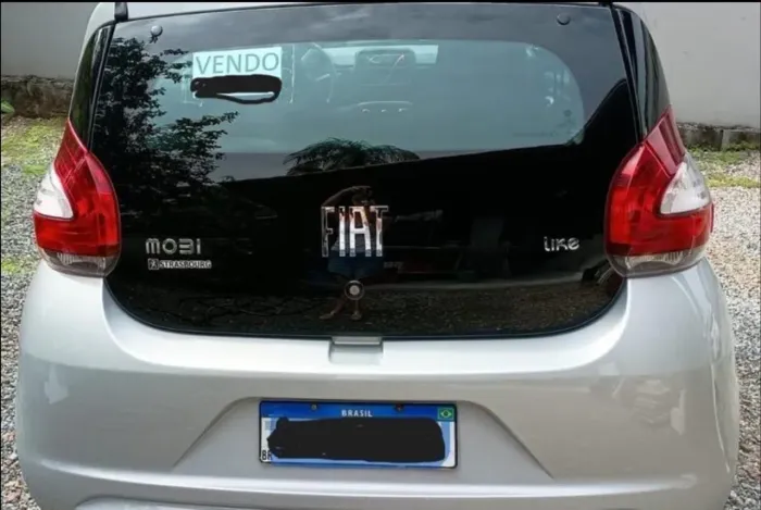 Fiat Mobi WAY 1.0 Fire Flex 5P. 2019