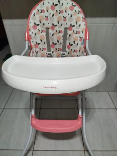 Cadeira de alimentação Multikids