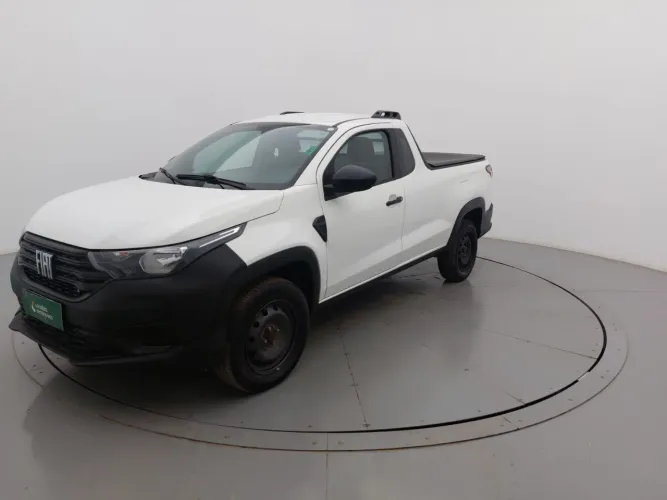 Fiat Strada Endurance 1.4 Flex 8V C 2023