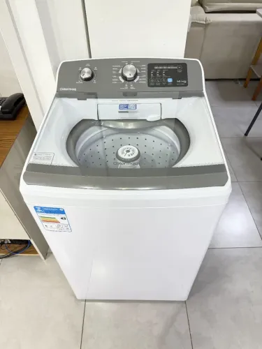 MÁQUINA DE LAVAR ROUPAS COLORMAQ 14KG
