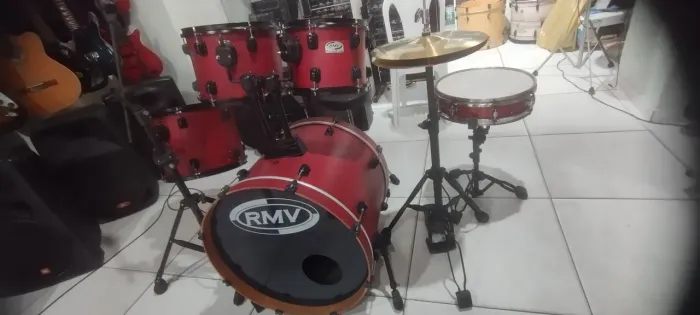 Bateria RMV ROAD-UP