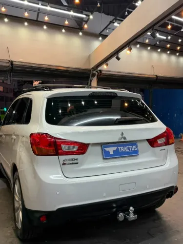 Mitsubishi ASX 2.0 16V 4X4 160cv Aut. 2015