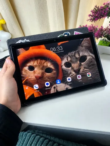 Tablet Coolvo C10 Seminovo com Capa e Carregador - 4 Meses de Uso