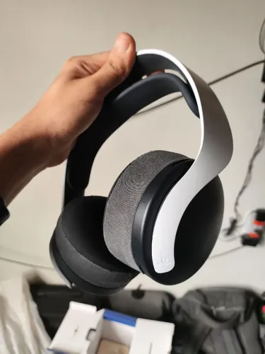 Headset Sony Pulse 3D