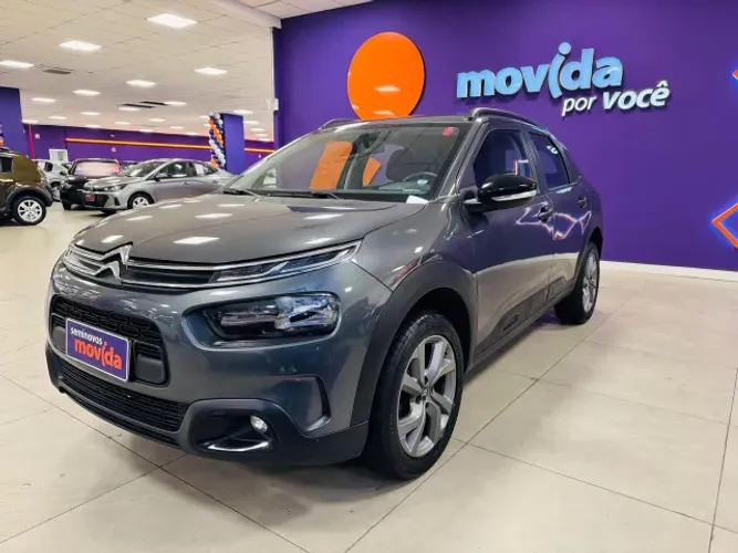 Citroen C4 Cactus Feel 1.6 16V Flex Aut. 2023