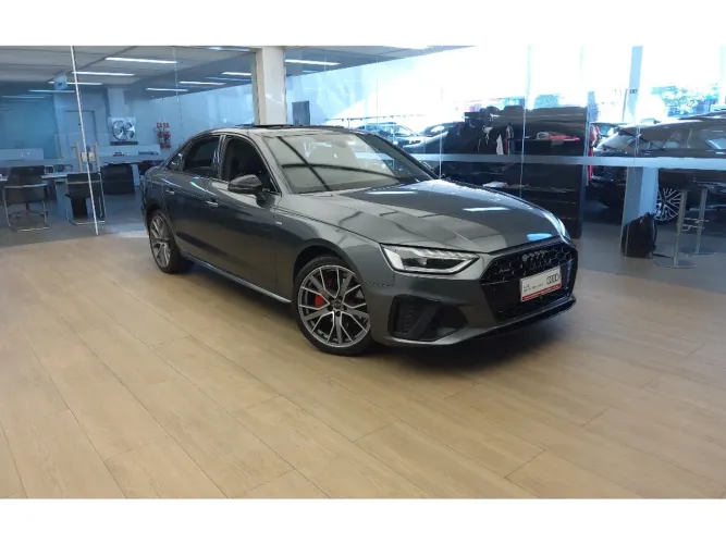 Audi A4 S Line 2.0 TFSI 204cv S Tonic 2025