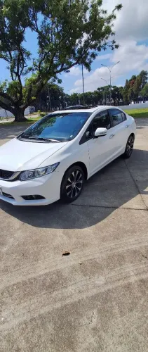 Honda Civic Sedan EXR 2.0 Flexone 16V Aut. 4P 2016