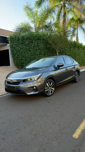 Honda City Sedan EXL 1.5 Flex 16V 4P Aut. 2023