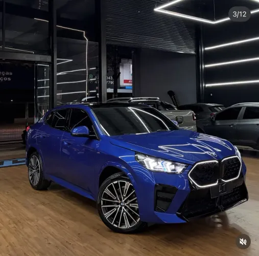 BMW X2 Xdrive20i M Sport 2025
