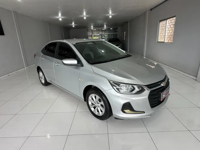 Chevrolet Onix Plus LT 1.0 12V TB Flex Aut. 4P 2021