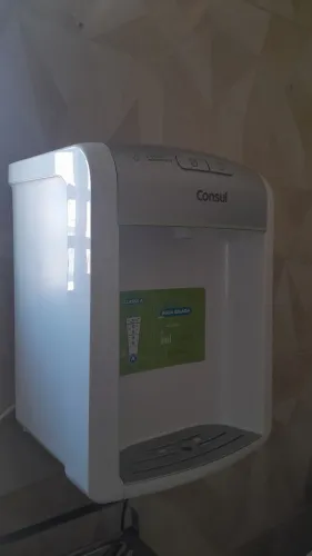 Purificador Água Gelada Consul