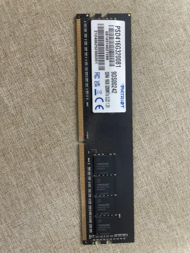 MEMÓRIA RAM DDR4 16GB
