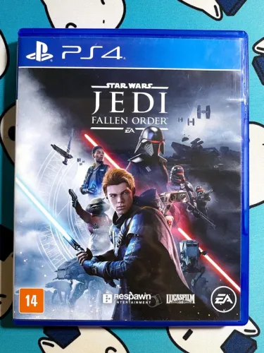 Star Wars Jedi: Fallen Order (PS4)