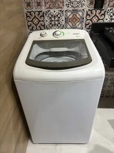 Máquina de lavar roupas
