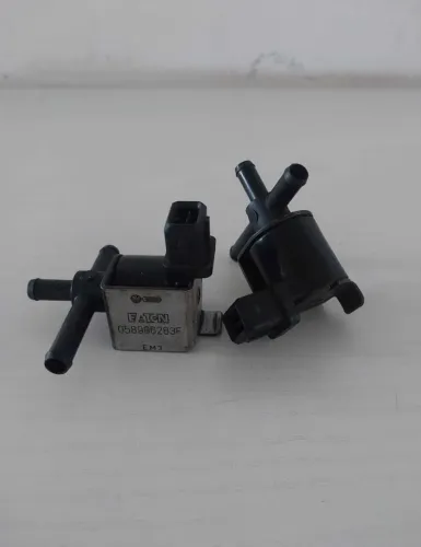 Válvula reguladora de pressão de turbo N75 
