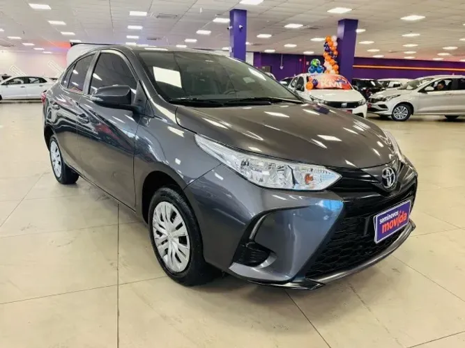Toyota Yaris XL Sedan 1.5 Flex 16V 4P Aut. 2025