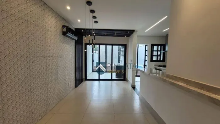 Casa com 3 dormitórios à venda, 112 m² por R$ 1.360.000,00 - Residencial Bello Villagio -