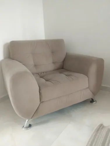 Poltrona hiper confortável