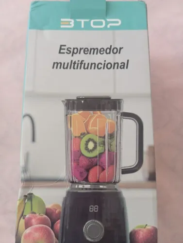 Liquidificador portatio