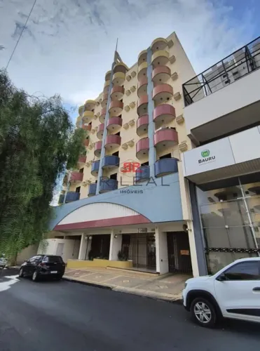 partamento com 1 quarto para alugar, 31 m² por R$ 1.750/mês - Oxford Residencial - Bauru/S
