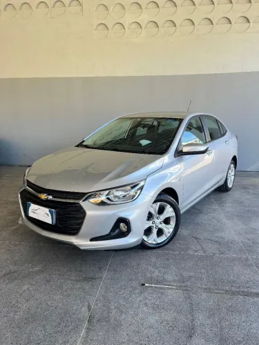 Chevrolet Onix Plus LTZ 1.0 12V TB Flex Aut. 4P 2023