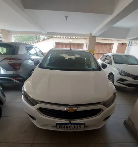Chevrolet Joy Hatch 1.0 8V Flex 5P MEC 2020