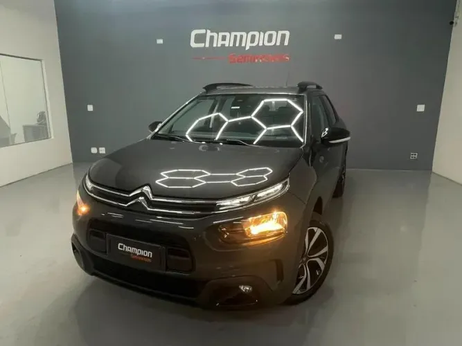 Citroen C4 Cactus Shine 1.6 Turbo Flex Aut. 2022