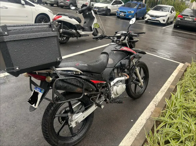 Honda BROS nxr 2009