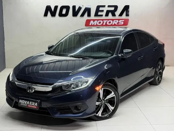 Honda Civic Sedan EXL 2.0 Flex 16V Aut.4p 2019