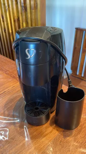 Máquina de café expresso