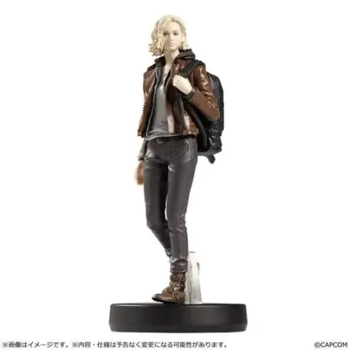 Pré venda Amiibo Resident evil Requiem Grace Ashcrof ( LER DESCRIÇÃO )