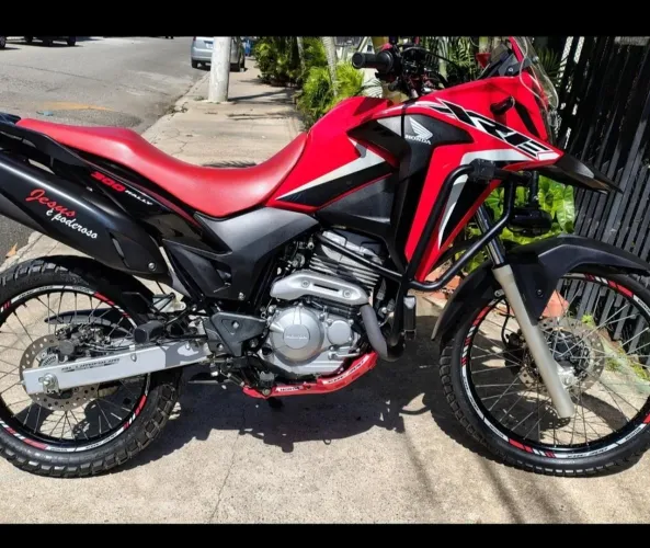 HONDA XRE 300