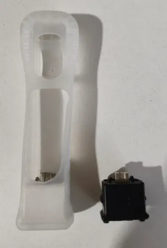 Par de Wii Motion Plus Nintendo Wii