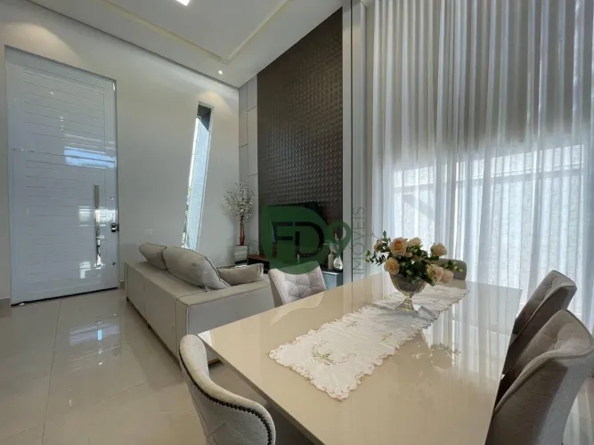 Casa com 3 quartos à venda, 190 m² por R$ 1.490.000 - Imigrantes - Nova Odessa/SP