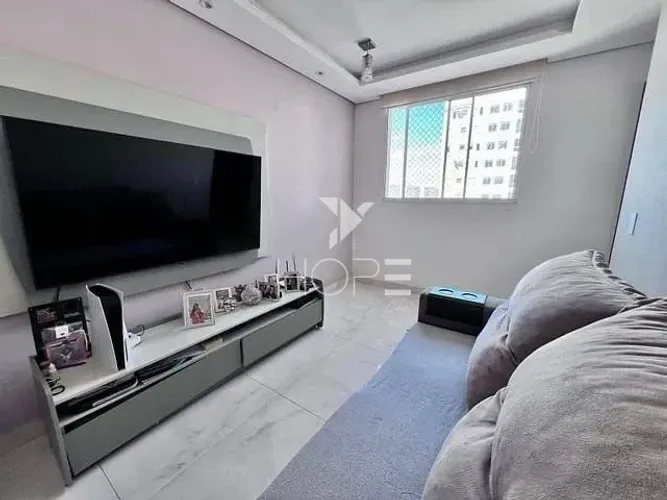 Condomínio Lagoa Bonita - apartamento à venda com 41 m² - 2 quartos - 1 vaga - Zona Leste