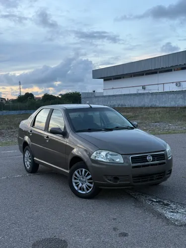 Fiat Siena EL Celeb. 1.0 MPI Fire Flex 8V 4P 2010