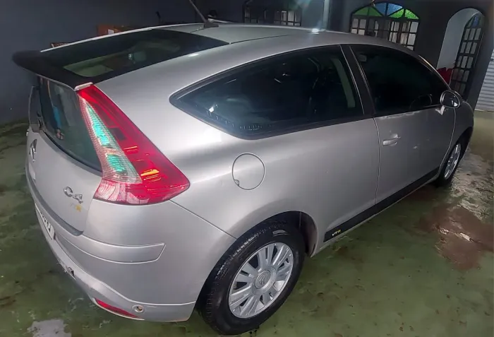 Citroen C4 VTR 2.0 16V 143cv 2007
