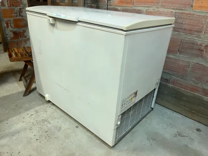 Freezer 1 porta